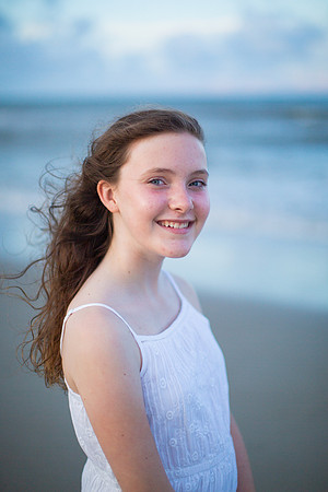 Family Beach Portrait Photography on Pleasure Island, NC:  Carolina Beach, Kure Beach, Fort Fisher