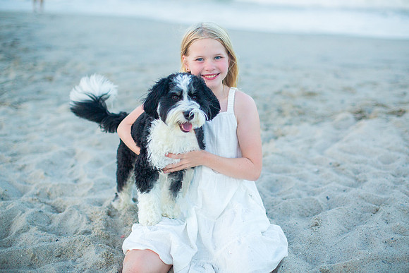 Family Beach Portrait Photography on Pleasure Island, NC:  Carolina Beach, Kure Beach, Fort Fisher