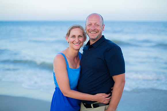Family Beach Portrait Photography on Pleasure Island, NC:  Carolina Beach, Kure Beach, Fort Fisher