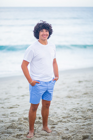 Family Beach Portrait Photography on Pleasure Island, NC:  Carolina Beach, Kure Beach, Fort Fisher