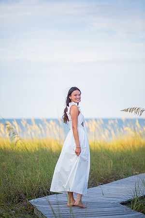 Family Beach Portrait Photography on Pleasure Island, NC:  Carolina Beach, Kure Beach, Fort Fisher