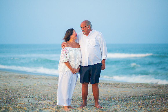 Family Beach Portrait Photography on Pleasure Island, NC:  Carolina Beach, Kure Beach, Fort Fisher