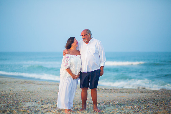 Family Beach Portrait Photography on Pleasure Island, NC:  Carolina Beach, Kure Beach, Fort Fisher