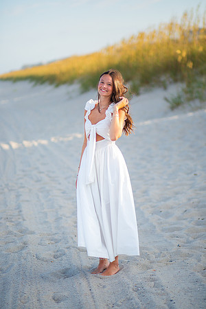 Family Beach Portrait Photography on Pleasure Island, NC:  Carolina Beach, Kure Beach, Fort Fisher