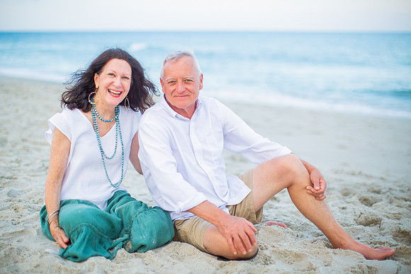 Family Beach Portrait Photography on Pleasure Island, NC:  Carolina Beach, Kure Beach, Fort Fisher