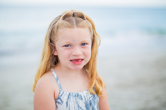 Family Beach Portrait Photography on Pleasure Island, NC:  Carolina Beach, Kure Beach, Fort Fisher