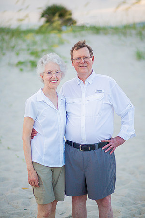Family Beach Portrait Photography on Pleasure Island, NC:  Carolina Beach, Kure Beach, Fort Fisher