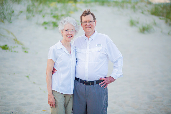 Family Beach Portrait Photography on Pleasure Island, NC:  Carolina Beach, Kure Beach, Fort Fisher
