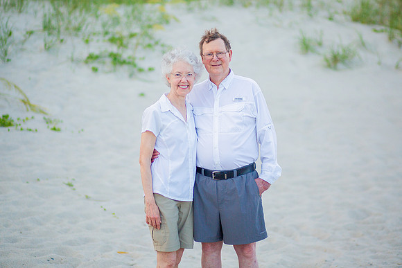 Family Beach Portrait Photography on Pleasure Island, NC:  Carolina Beach, Kure Beach, Fort Fisher