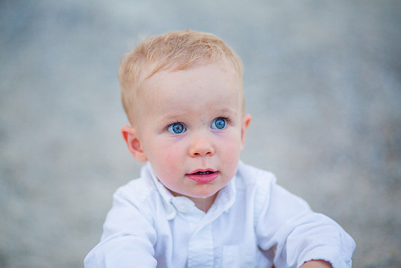 Family Beach Portrait Photography on Pleasure Island, NC:  Carolina Beach, Kure Beach, Fort Fisher