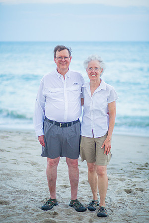 Family Beach Portrait Photography on Pleasure Island, NC:  Carolina Beach, Kure Beach, Fort Fisher
