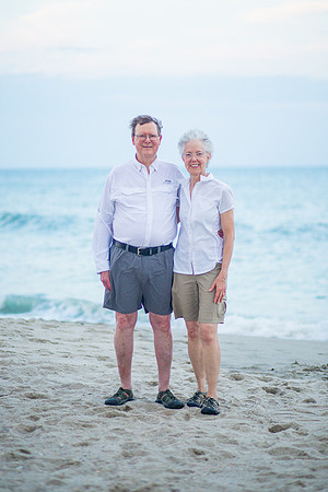 Family Beach Portrait Photography on Pleasure Island, NC:  Carolina Beach, Kure Beach, Fort Fisher
