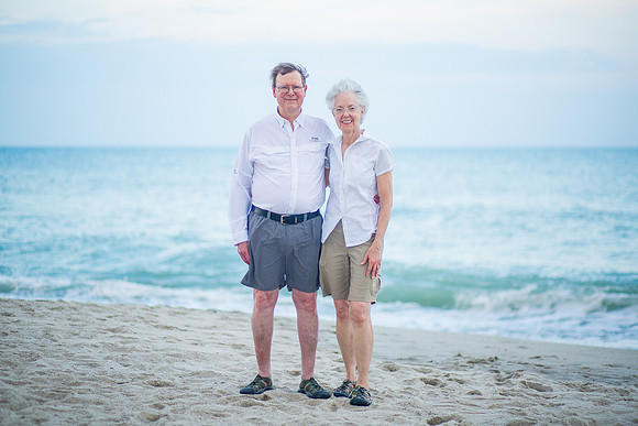 Family Beach Portrait Photography on Pleasure Island, NC:  Carolina Beach, Kure Beach, Fort Fisher