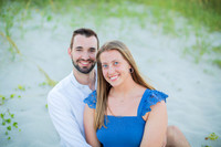 Family Beach Portrait Photography on Pleasure Island, NC:  Carolina Beach, Kure Beach, Fort Fisher