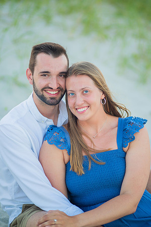 Family Beach Portrait Photography on Pleasure Island, NC:  Carolina Beach, Kure Beach, Fort Fisher