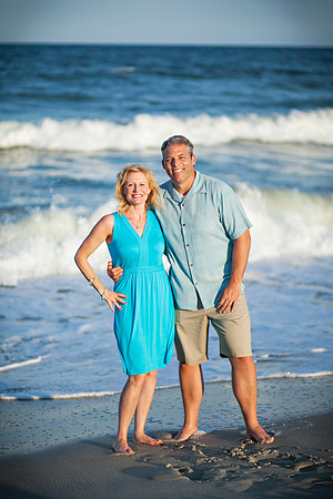 Family Beach Portrait Photography