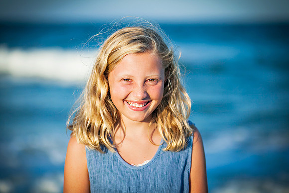 Family Beach Portrait Photography