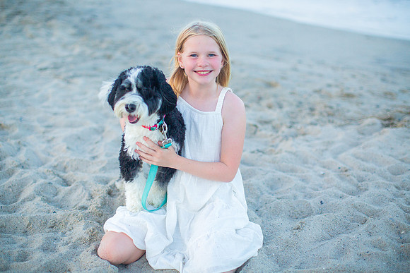 Family Beach Portrait Photography on Pleasure Island, NC:  Carolina Beach, Kure Beach, Fort Fisher