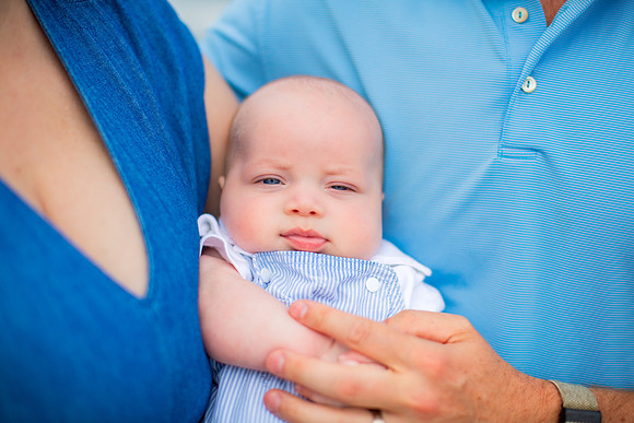 Family Beach Portrait Photography on Pleasure Island, NC:  Carolina Beach, Kure Beach, Fort Fisher