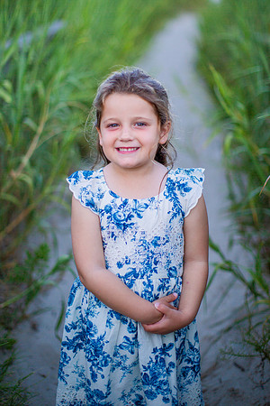 Family Beach Portrait Photography on Pleasure Island, NC:  Carolina Beach, Kure Beach, Fort Fisher
