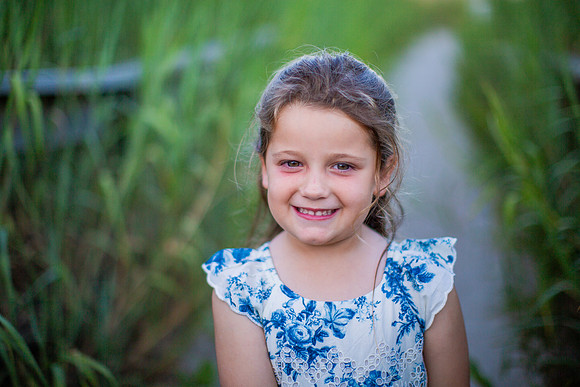 Family Beach Portrait Photography on Pleasure Island, NC:  Carolina Beach, Kure Beach, Fort Fisher