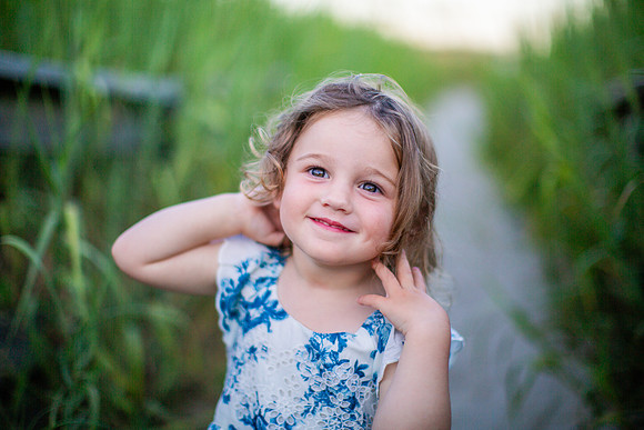 Family Beach Portrait Photography on Pleasure Island, NC:  Carolina Beach, Kure Beach, Fort Fisher