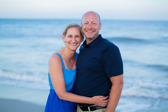Family Beach Portrait Photography on Pleasure Island, NC:  Carolina Beach, Kure Beach, Fort Fisher