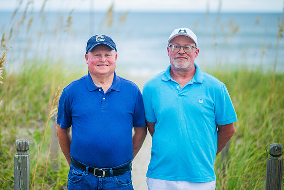 Family Beach Portrait Photography on Pleasure Island, NC:  Carolina Beach, Kure Beach, Fort Fisher