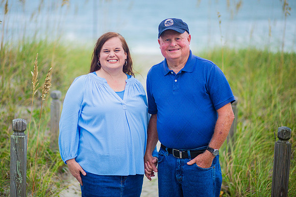 Family Beach Portrait Photography on Pleasure Island, NC:  Carolina Beach, Kure Beach, Fort Fisher