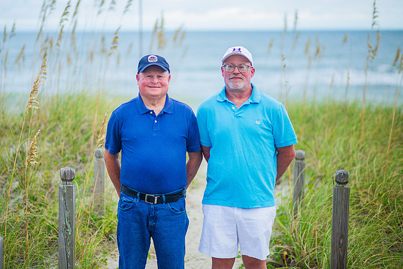Family Beach Portrait Photography on Pleasure Island, NC:  Carolina Beach, Kure Beach, Fort Fisher