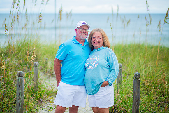 Family Beach Portrait Photography on Pleasure Island, NC:  Carolina Beach, Kure Beach, Fort Fisher