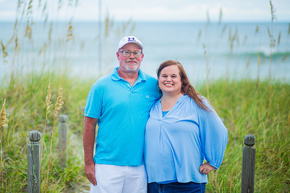 Family Beach Portrait Photography on Pleasure Island, NC:  Carolina Beach, Kure Beach, Fort Fisher