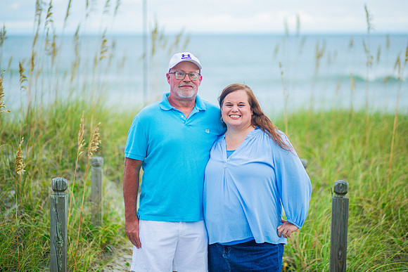 Family Beach Portrait Photography on Pleasure Island, NC:  Carolina Beach, Kure Beach, Fort Fisher