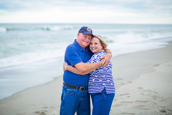 Family Beach Portrait Photography on Pleasure Island, NC:  Carolina Beach, Kure Beach, Fort Fisher