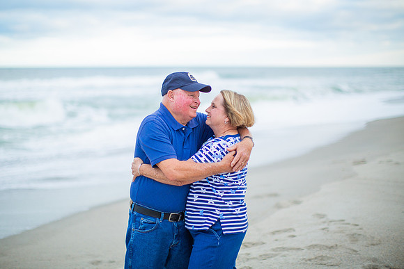 Family Beach Portrait Photography on Pleasure Island, NC:  Carolina Beach, Kure Beach, Fort Fisher