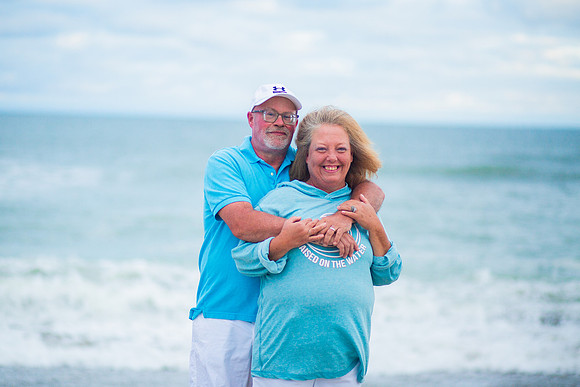 Family Beach Portrait Photography on Pleasure Island, NC:  Carolina Beach, Kure Beach, Fort Fisher