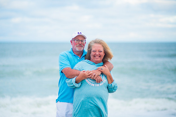 Family Beach Portrait Photography on Pleasure Island, NC:  Carolina Beach, Kure Beach, Fort Fisher