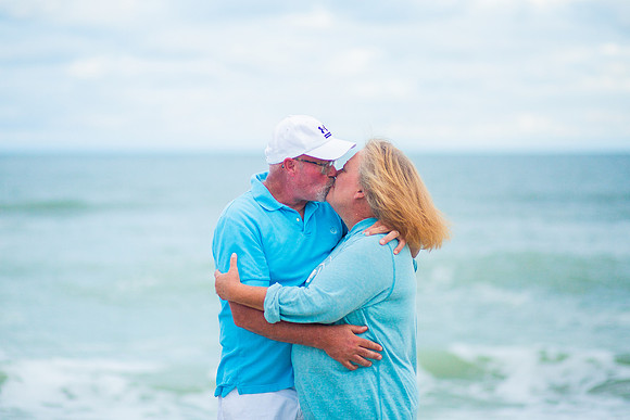 Family Beach Portrait Photography on Pleasure Island, NC:  Carolina Beach, Kure Beach, Fort Fisher