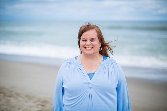 Family Beach Portrait Photography on Pleasure Island, NC:  Carolina Beach, Kure Beach, Fort Fisher