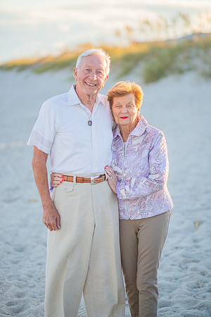 Family Beach Portrait Photography on Pleasure Island, NC:  Carolina Beach, Kure Beach, Fort Fisher