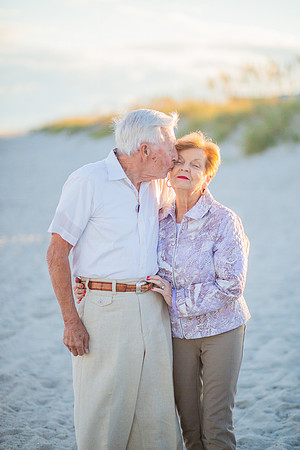 Family Beach Portrait Photography on Pleasure Island, NC:  Carolina Beach, Kure Beach, Fort Fisher