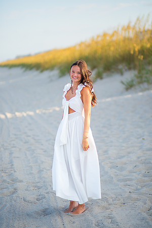 Family Beach Portrait Photography on Pleasure Island, NC:  Carolina Beach, Kure Beach, Fort Fisher
