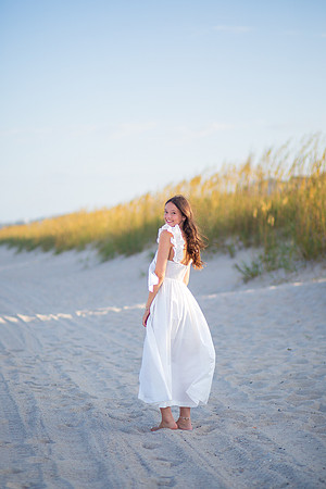Family Beach Portrait Photography on Pleasure Island, NC:  Carolina Beach, Kure Beach, Fort Fisher