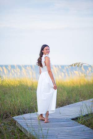 Family Beach Portrait Photography on Pleasure Island, NC:  Carolina Beach, Kure Beach, Fort Fisher