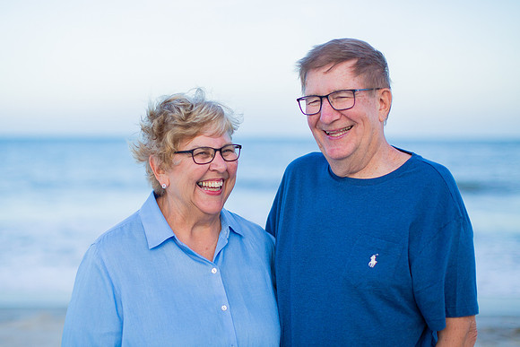 Family Beach Portrait Photography on Pleasure Island, NC:  Carolina Beach, Kure Beach, Fort Fisher