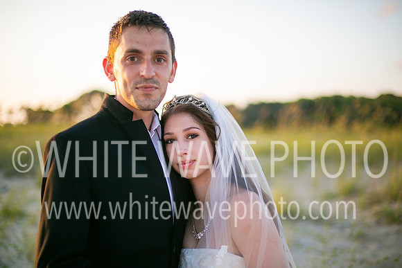 Family Beach Portrait Photography on Pleasure Island, NC:  Carolina Beach, Kure Beach, Fort Fisher