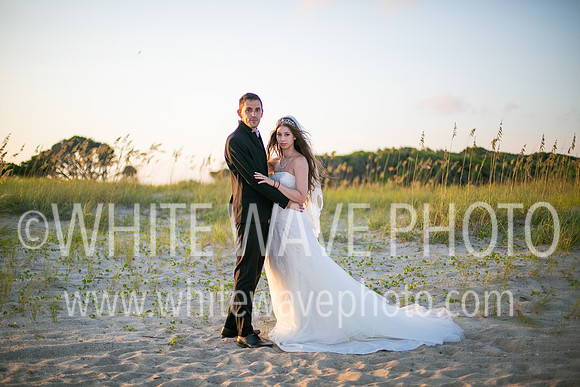 Family Beach Portrait Photography on Pleasure Island, NC:  Carolina Beach, Kure Beach, Fort Fisher