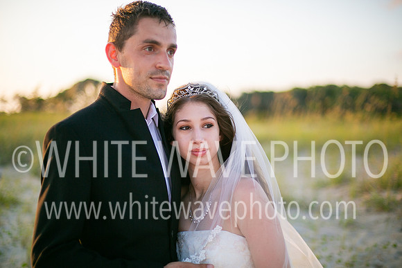 Family Beach Portrait Photography on Pleasure Island, NC:  Carolina Beach, Kure Beach, Fort Fisher