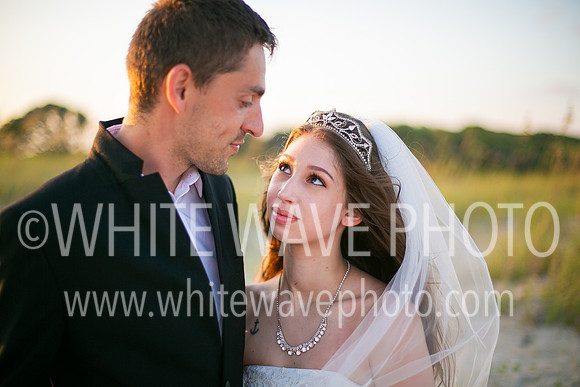Family Beach Portrait Photography on Pleasure Island, NC:  Carolina Beach, Kure Beach, Fort Fisher
