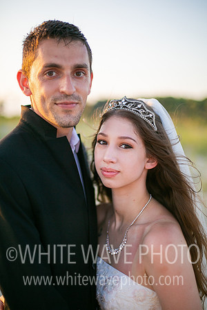 Family Beach Portrait Photography on Pleasure Island, NC:  Carolina Beach, Kure Beach, Fort Fisher